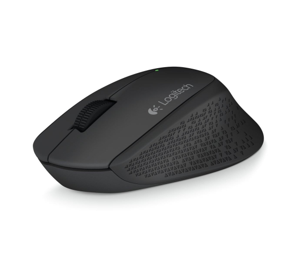 Myszka Logitech Wireless M280 czarna - 210362 - zdjęcie 3